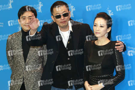 Tony Leung Chiu Wai, Wong Kar Wai, Zhang Ziyi