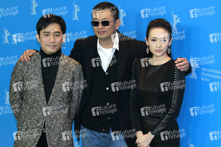 Tony Leung Chiu Wai, Wong Kar Wai, Zhang Ziyi