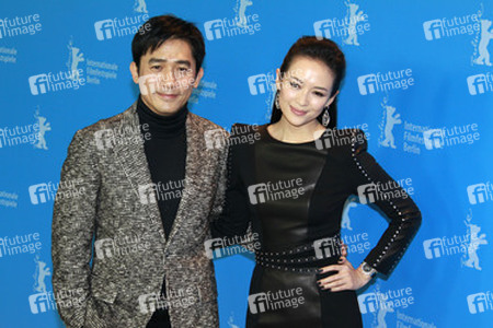 Tony Leung Chiu Wai, Zhang Ziyi