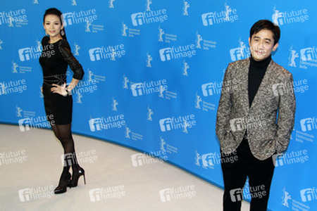 Zhang Ziyi, Tony Leung Chiu Wai