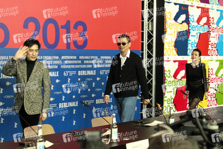 Tony Leung Chiu Wai, Wong Kar Wai, Zhang Ziyi