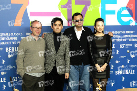 Philippe Le Sourd, Tony Leung Chiu Wai, Wong Kar Wai, Zhang Ziyi