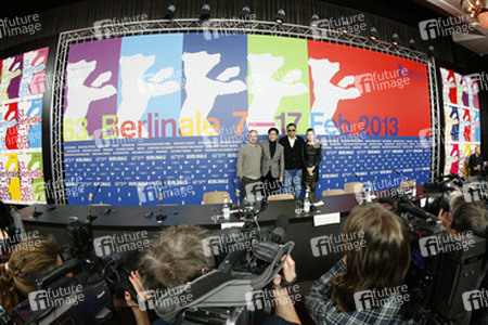 Philippe Le Sourd, Tony Leung Chiu Wai, Wong Kar Wai, Zhang Ziyi