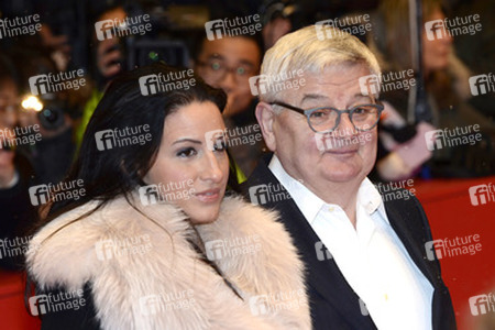 Minu Barati Fischer, Joschka Fischer