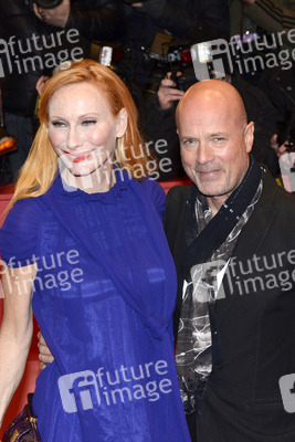 Andrea Sawatzki, Christian Berkel