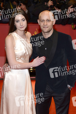 Jürgen Vogel mit Freundin Michelle Gornick