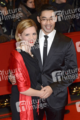 Philipp Rösler mit Ehefrau Wiebke