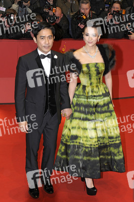 Tony Leung Chiu Wai, Zhang Ziyi