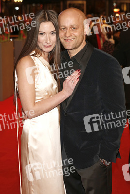 Jürgen Vogel mit Freundin Michelle Gornick