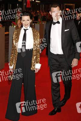 Iris Berben, Heiko Kiesow