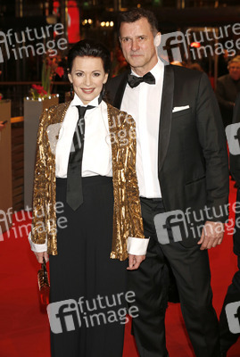 Iris Berben, Heiko Kiesow