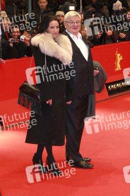 Minu Barati Fischer, Joschka Fischer