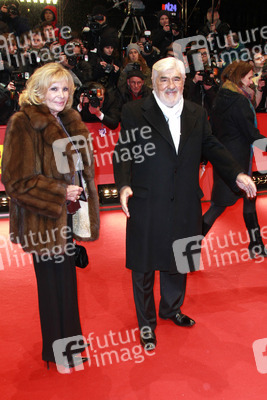 Maria Adorf mit Gattin Monique