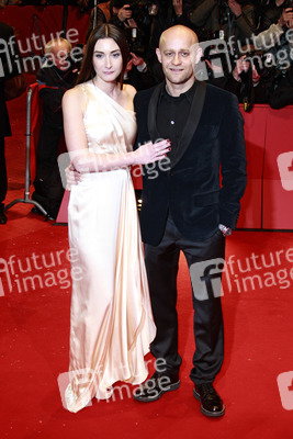 Jürgen Vogel mit Freundin Michelle Gornick