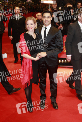 Philipp Rösler mit Ehefrau Wiebke