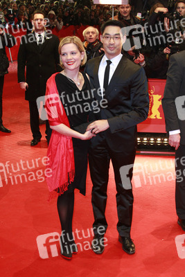 Philipp Rösler mit Ehefrau Wiebke