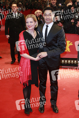 Philipp Rösler mit Ehefrau Wiebke