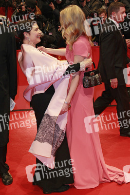 Isabella Rossllini, Nina Hoss