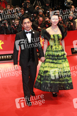 Tony Leung Chiu Wai, Zhang Ziyi