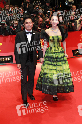 Tony Leung Chiu Wai, Zhang Ziyi