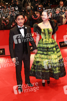 Tony Leung Chiu Wai, Zhang Ziyi