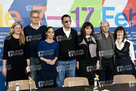 Ellen Kuras, Tim Robbins, Shirin Neshat, Wong Kar Wai, Susanne Bier, Andreas Dresen, Athina Rachel Tsangari