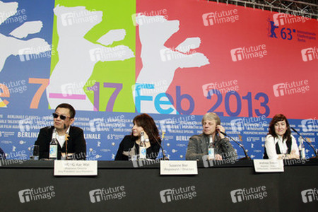 Wong Kar Wai, Susanne Bier, Andreas Dresen, Athina Rachel Tsangari