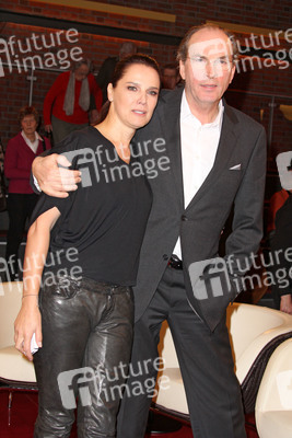 Désirée Nosbusch, Herbert Knaup