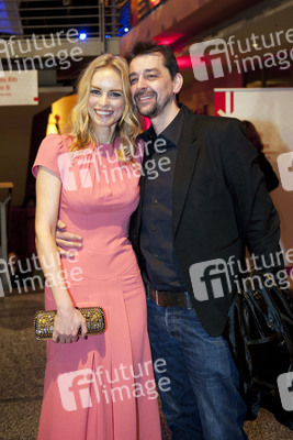 Nina Hoss, Alex Silva