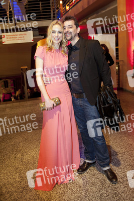 Nina Hoss, Alex Silva