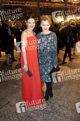 Hannah Herzsprung, Anna Maria Mühe