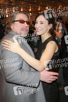 Armin Rohde, Sibel Kekilli