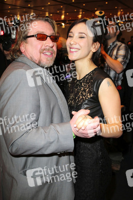 Armin Rohde, Sibel Kekilli