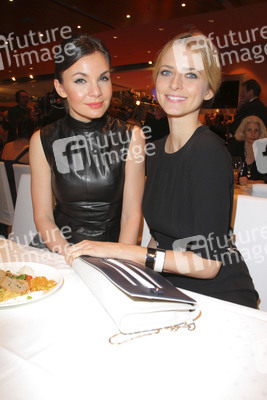 Nadine Warmuth, Eva Padberg