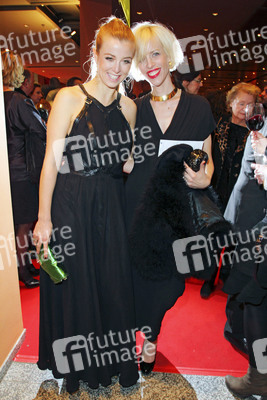 Nina Eichinger, Katja Eichinger