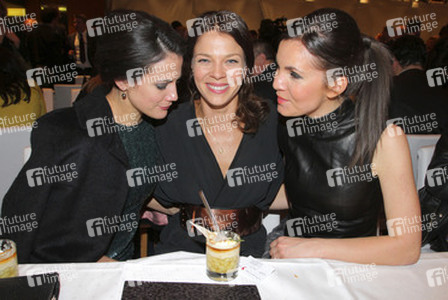 Bettina Zimmermann, Jessica Schwarz, Nadine Warmuth