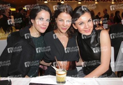 Bettina Zimmermann, Jessica Schwarz, Nadine Warmuth