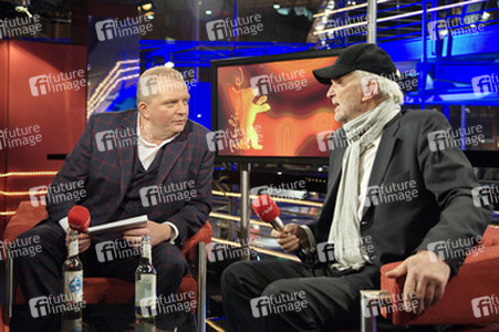 Jörg Thadeusz, Michael Gwisdek