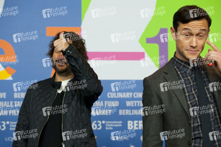 Ram Bergmann, Joseph Gordon-Levitt