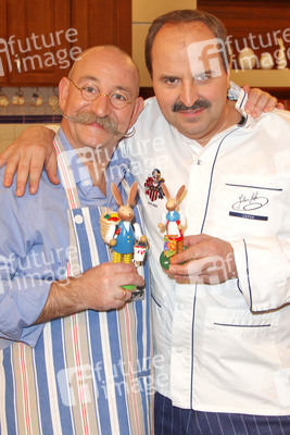 Horst Lichter, Johann Lafer