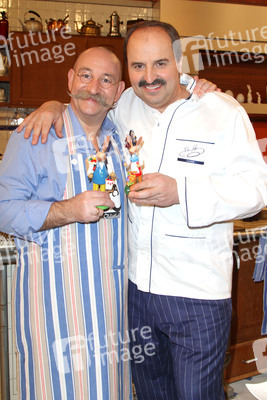 Horst Lichter, Johann Lafer