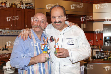 Horst Lichter, Johann Lafer