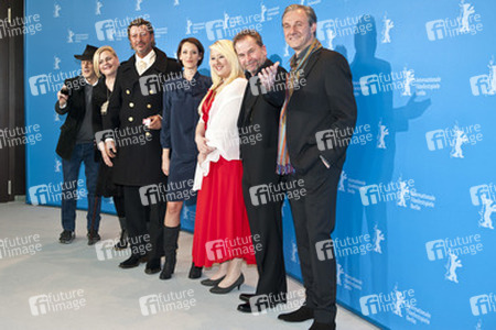 Ed Lachman, Veronika Franz, Vivian Bartsch, Michael Thomas, Melanie Lenz, Ulrich Seidl, Joseph Lorenz