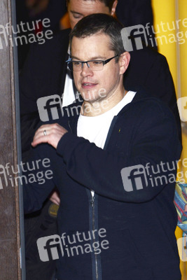 Matt Damon