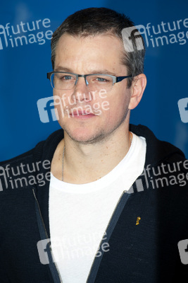 Matt Damon
