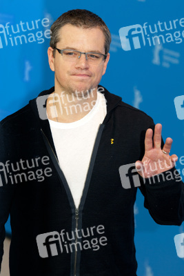 Matt Damon