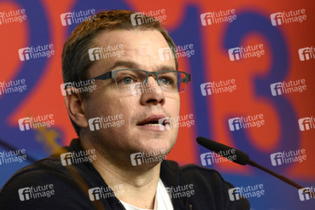 Matt Damon