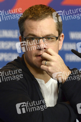 Matt Damon