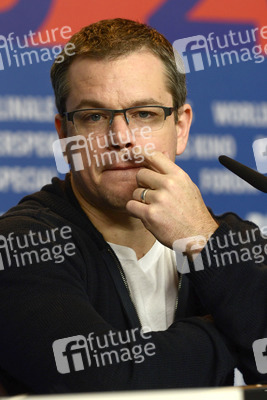 Matt Damon