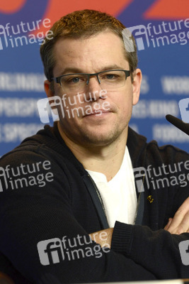 Matt Damon